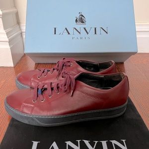 Lanvin Lowtop sneaker